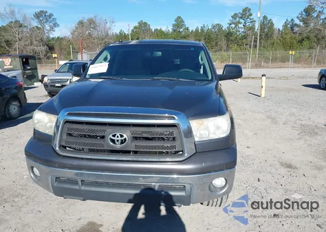 2013 Toyota Tundra Grade 5.7L V8 from USA, damaged, VIN 5TFDW5F18DX289493